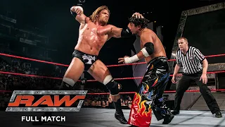 full match edge shelton benjamin u0026 tajiri vs evolution raw may 3 2004