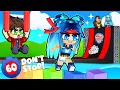 DON T FALL IN THE WATER ROBLOX NINJA PARKOUR