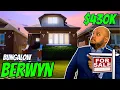 Homes for Sale in Chicago Touring this Amazing Bungalow in Berwyn