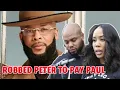 Turkey Leg Owners Sold Ownership of The Restaurant To Singer James Fortune Then Filed Bankruptcy