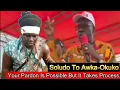 Download Lagu Akwa-Okuko neemt de campagne van Soludo bij Oba over