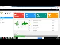 Angular 9 admin dashboard template working example