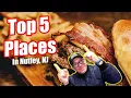 Living in Nutley NJ My Top 5 Places To Eat In Nutley New Jersey