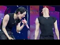 Download Lagu 250718 JIN SLEEVELESS Nothing Without Your Love @ Run Seokjin Ep Tour BTS Jin Anaheim Fancam Concert