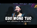 Lagu EGO WONG TUO - AYU CANTIKA MAHESA LIVE DI PANGGUNG ANCOL JAKARTA MALAM TAHUN BARU 2026🔥