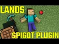Spigot Plugin Showcase - Lands