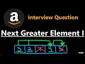 Next Greater Element Leetcode 496 C