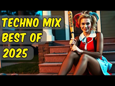 Best Techno 2025 Mix 🚀 1 Hour of High Energy & Trending Tracks