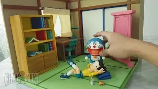 Download Diorama Doraemon \u0026 Nobita Room MP3