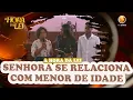 Download Lagu Senhora se relaciona com menor de idade | A Hora da Lei | TV ZIMBO