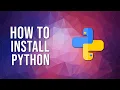 How to Install Python 3 7 4 on Windows 10 - bit