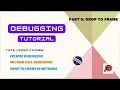 Debugging Tutorial Part 5 - Drop To Frame while debug Java Eclipse Debugging