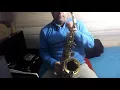 Lagu Have JESUS CRISTO sax alto arranjo Eunsan Kim