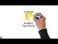 Variables y tipos de datos en JavaScript