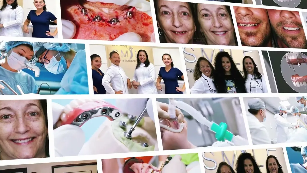 Cosmetic Dentist In Coral Ridge Lauderdale Florida Fla FL