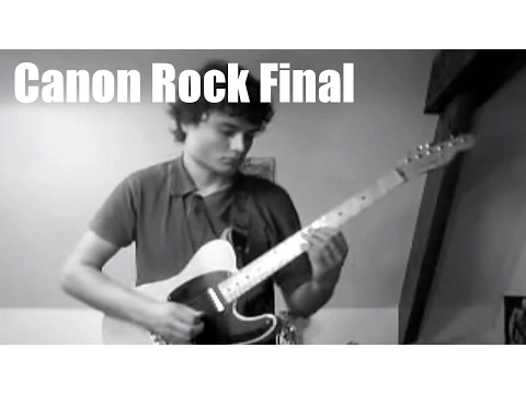 Download MP3 MattRach - Canon Rock Final