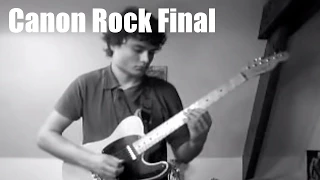 Download MattRach - Canon Rock Final MP3