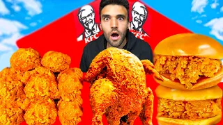 Download Living On World's Best Fried Chicken For 1 Month (Gordon Ramsay, Nick DiGiovanni \u0026 More)! MP3