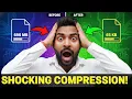 Which File Compression Is Best GZip vs Deflate vs Brotli vs Zstandard
