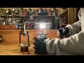 Sep 1947 Coleman 242C vintage gasoline lantern Iight