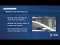 Human trafficking bill would make paying for sex a felony in Florida