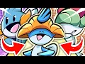 Pokemon but I Can Fuse Them Infinitely