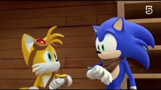 [Clip] Sonic Boom en Canal 5 MX - (19/08/2026)