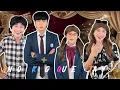 KENCAN ROMANTIS KING DAN PUTRI