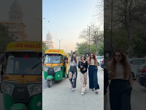 The multitalented Auto wala 😎😂 #shorts #funny #bobbyprankster