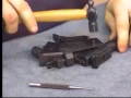 Thompson Contender TC Pistol D R Course Disassembly and Reassembly AGI 7144
