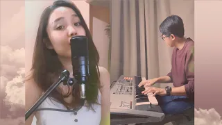 neida u0026 vito cover if you let me