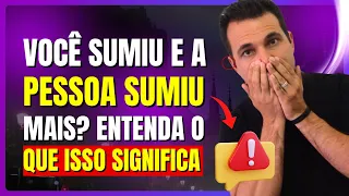 Como a Pessoa Reage ao Seu Afastamento - Apego Evitativo