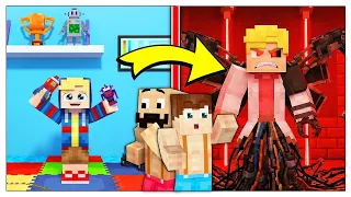 IL FRATELLO DI LUCA HA QUALCOSA DI STRANO... - Minecraft ITA