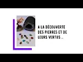 P'TITE NANIE BOUTIK  - LA FOLIE AU FEMININ - Bijoux en pierres semi-précieuses