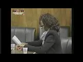 Whitney Houston went to court to support BB - ET \u0026 CJ Reports 2002