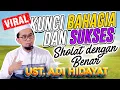 Lagu VIRAL!! UST. ADI HIDAYAT - RAHASIA KUNCI HIDUP BAHAGIA DAN SUKSES #uah