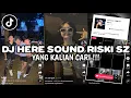 Download Lagu DJ HERE SOUND RISKI SZ VIRAL TIKTOK 2023 DJ HERE BREWOK KANE TIKTOK 2023