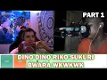 Download Lagu prank ometv - DINO RINO RIKO SUGUHI server internasional begini reaksi mereka PART 1