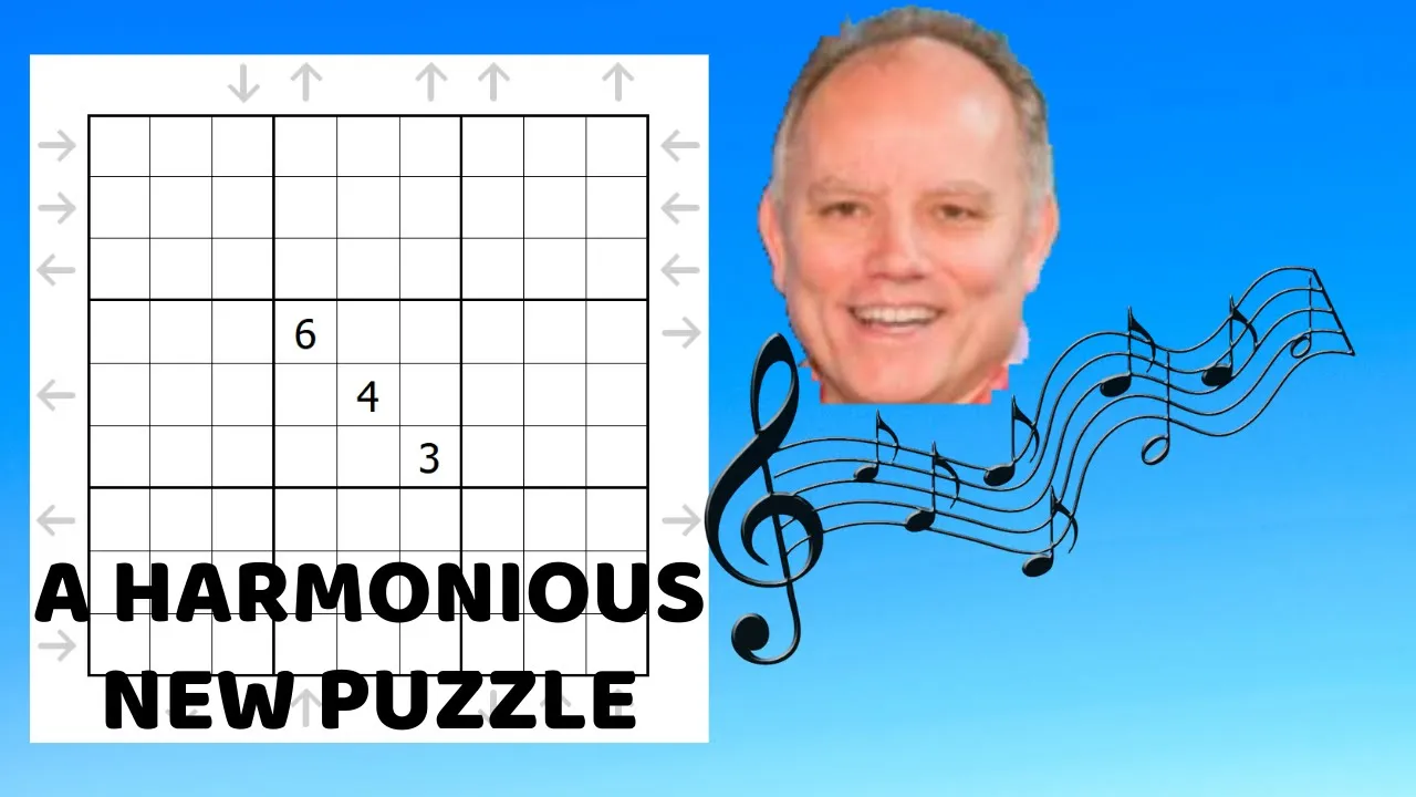 A New Puzzle Type for you