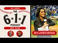 The 6-1-1 Podcast Ep 5 Lauren Shehadi
