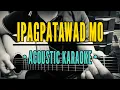 Download Lagu Ipagpatawad Mo - VST \u0026 Company (Acoustic Karaoke)