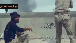 الجهاد الجهاد ولى يوم الرقاد ابن الحشد المقدس  دندنها