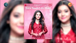 tera naam lete hain nishtha sharma 3rd og song behind the song saregamapa 2023 zee tv