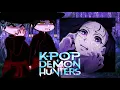 Download Lagu Saja Boys React to Nezuko as Jinu's Little Sister || Kpop Demon Hunters || Gacha React