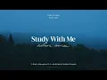 2-HOUR STUDY WITH ME 🌲 in Rainy Forest  | 🌧️ Gentle Rain Sounds | Pomodoro 25-5 | Nature Ambience