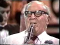 Benny Goodman At the North Sea Jazz Festival, Den Haag Holland 1982