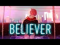 Download Lagu Sukuna - The King of Curses【AMV】 - Believer | Jujutsu Kaisen | HD