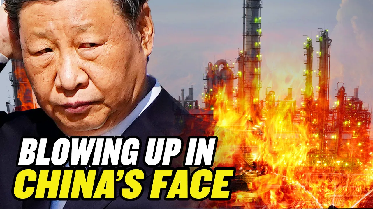 #223 China’s Big Mistake in the Middle East | Jonathan Cristol