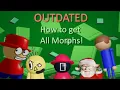 Download Lagu [OUTDATED] Cart Ride into Dave and Bambi - How to get all morphs!